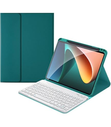 Amazon.co.jp: Xiaomi Pad 6 11インチ用の キーボード ケース ペン収納